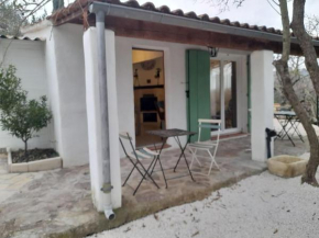 Maison entière de 55m², en pleine campagne
